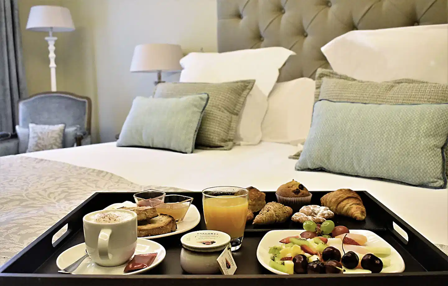 Hotel Colón Wohnbeispiel