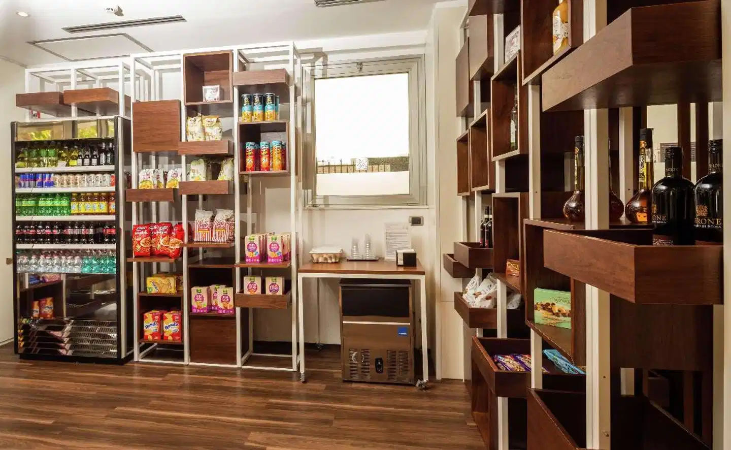 Hilton Garden Inn Rome Claridge Wohnbeispiel