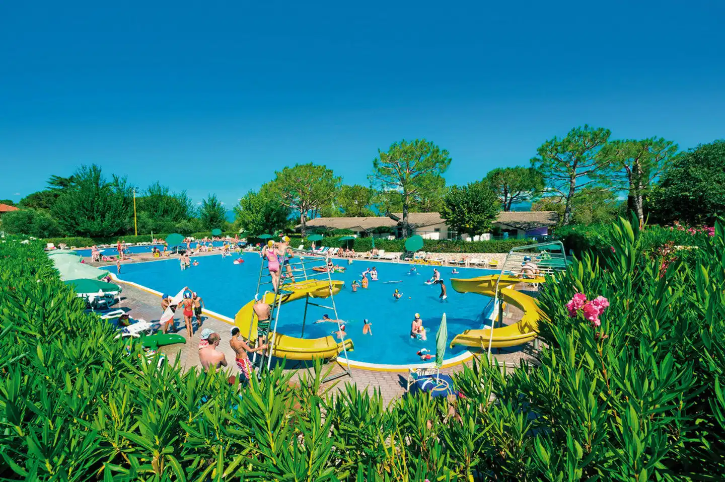 Camping Cisano & San Vito Sport und Entertainment