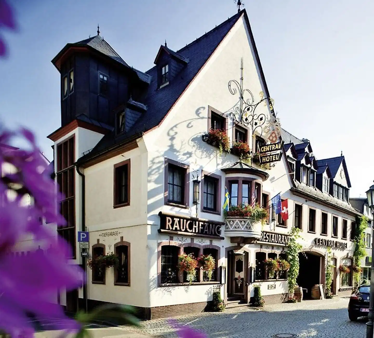 Ringhotel Central Aussenansicht