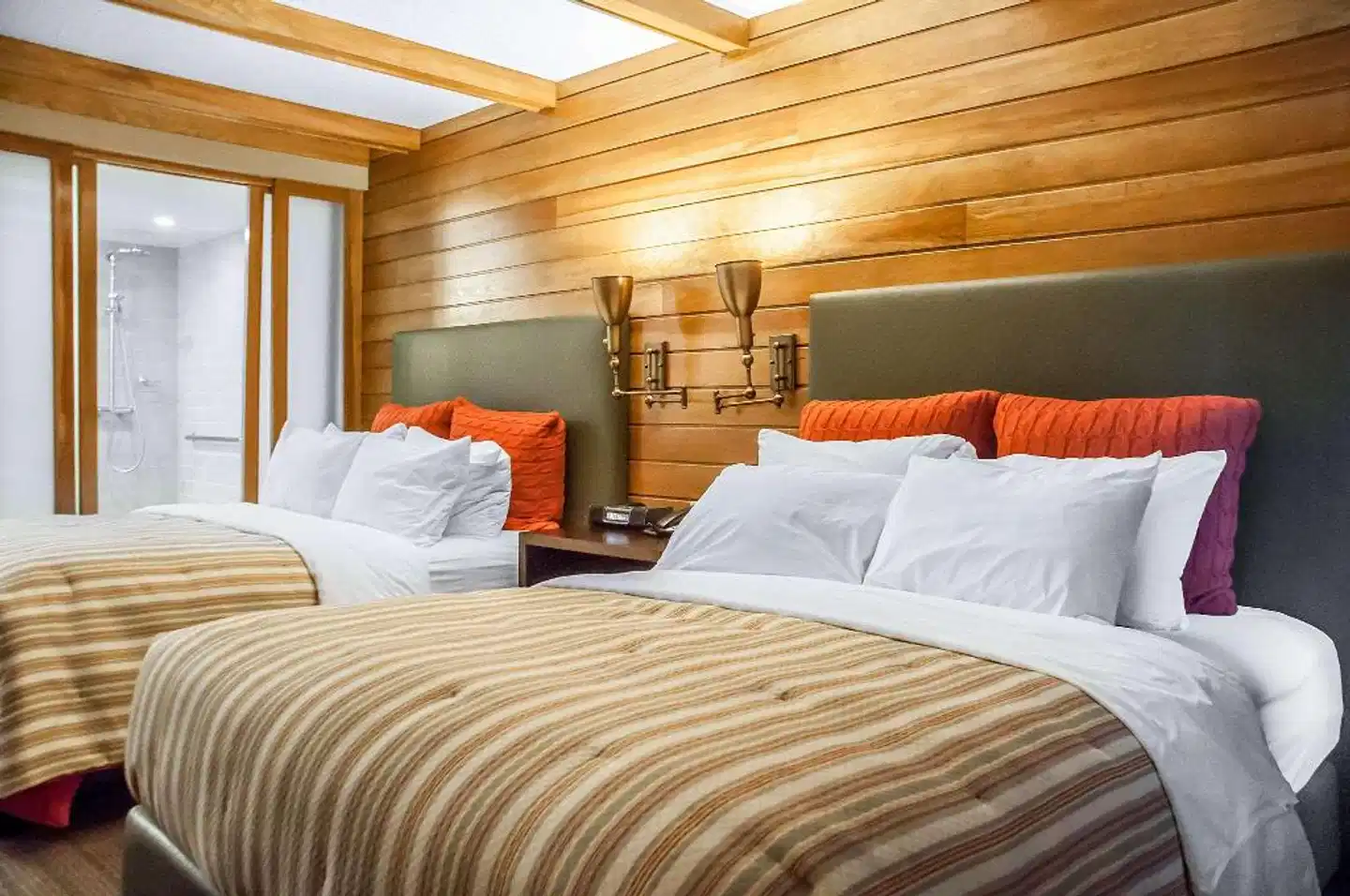 Comfort Inn The Pointe Niagara Falls Wohnbeispiel