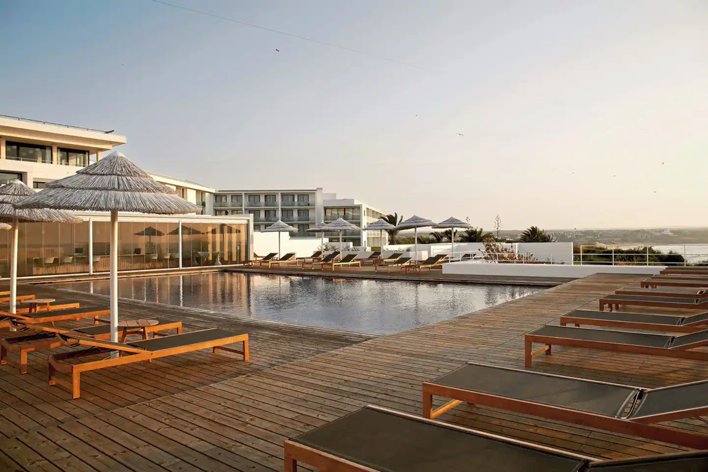 Memmo Baleeira Strand