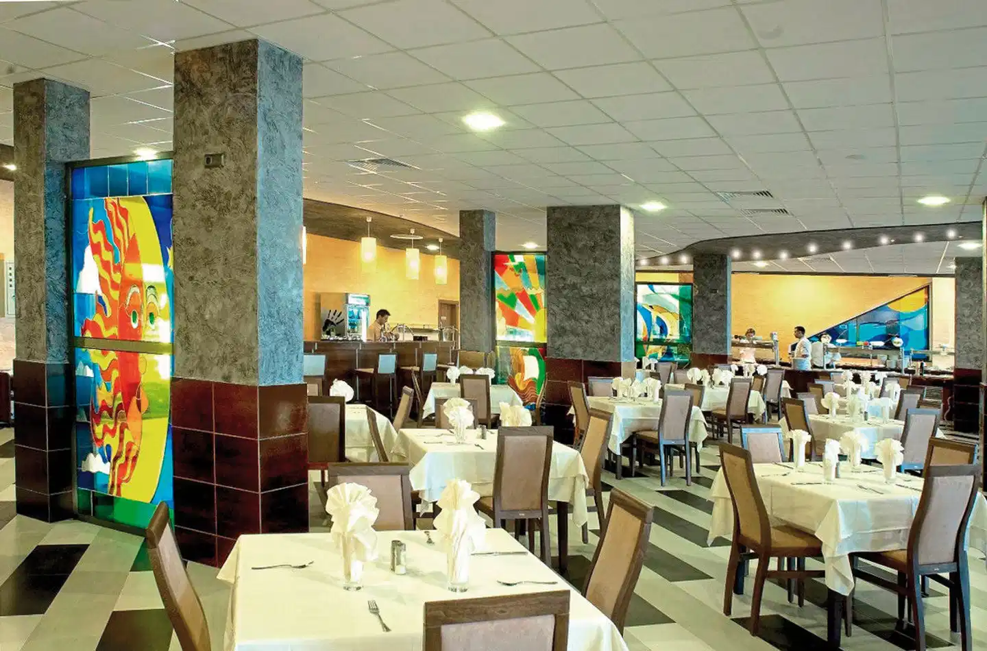 Glarus Beach Restaurant