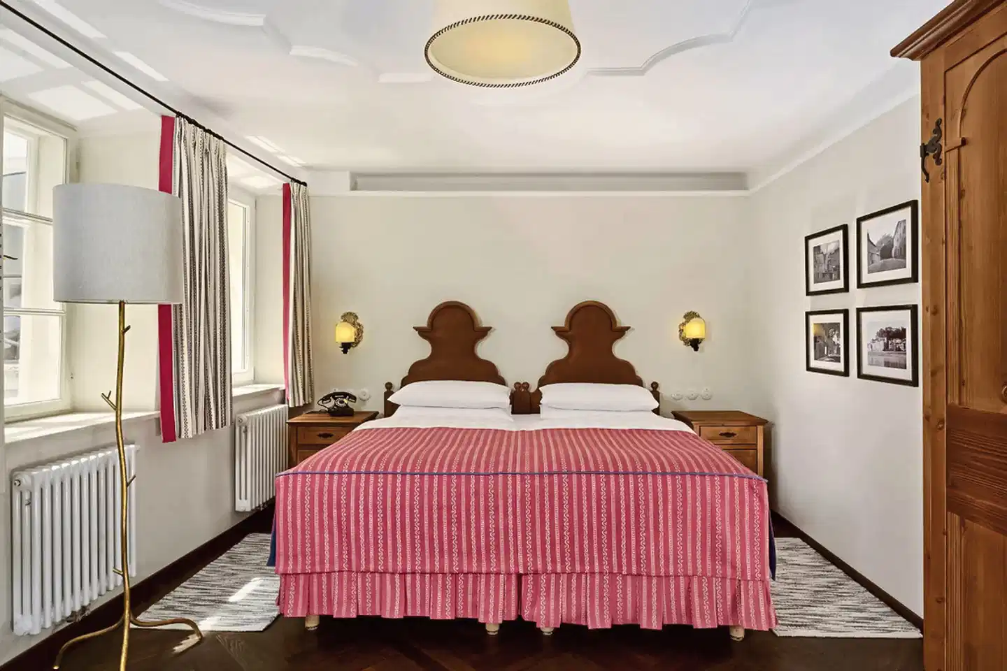 Hotel Goldener Hirsch, a Luxury Collection Hotel, Salzburg Wohnbeispiel