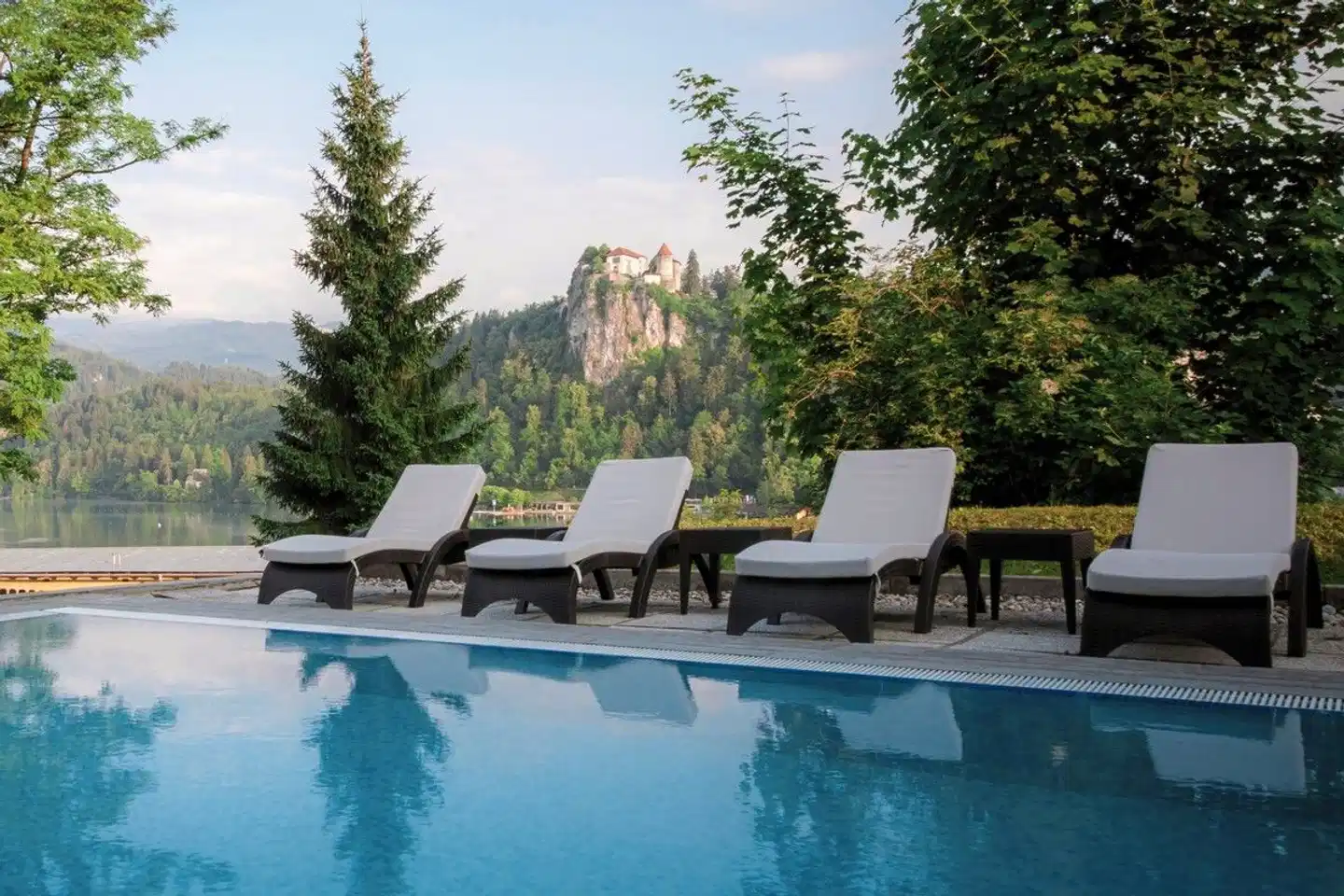 Rikli Balance Hotel Pool