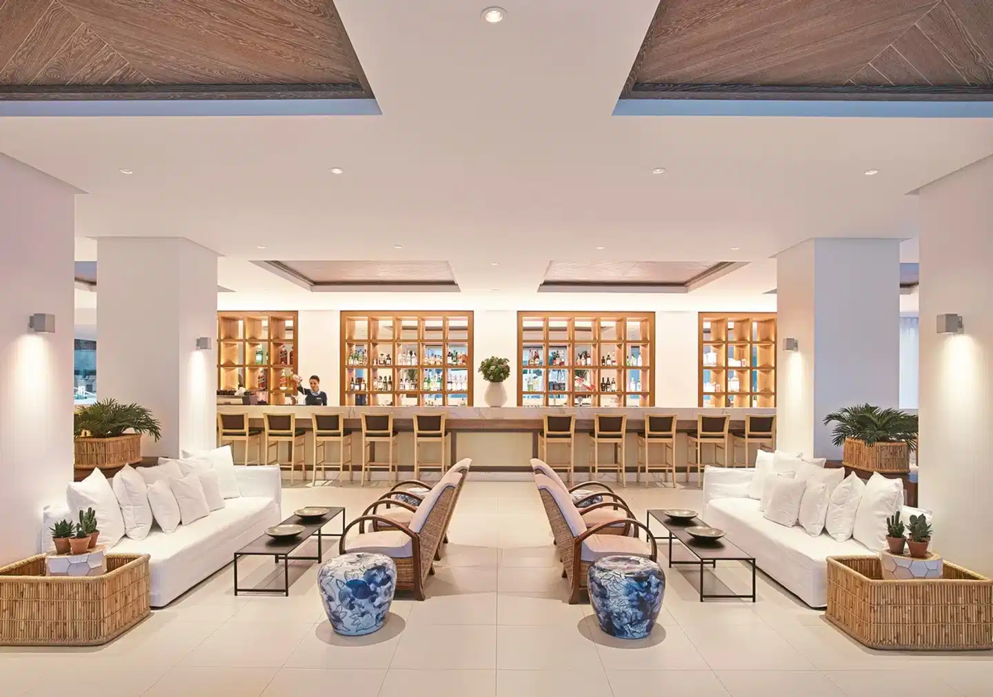 Domes Noruz Kassandra Bar