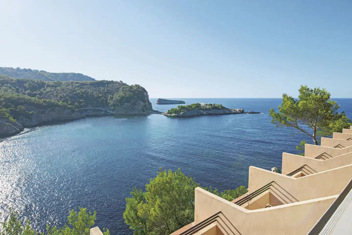 Galeón Ibiza by AMR Collection Landschaft