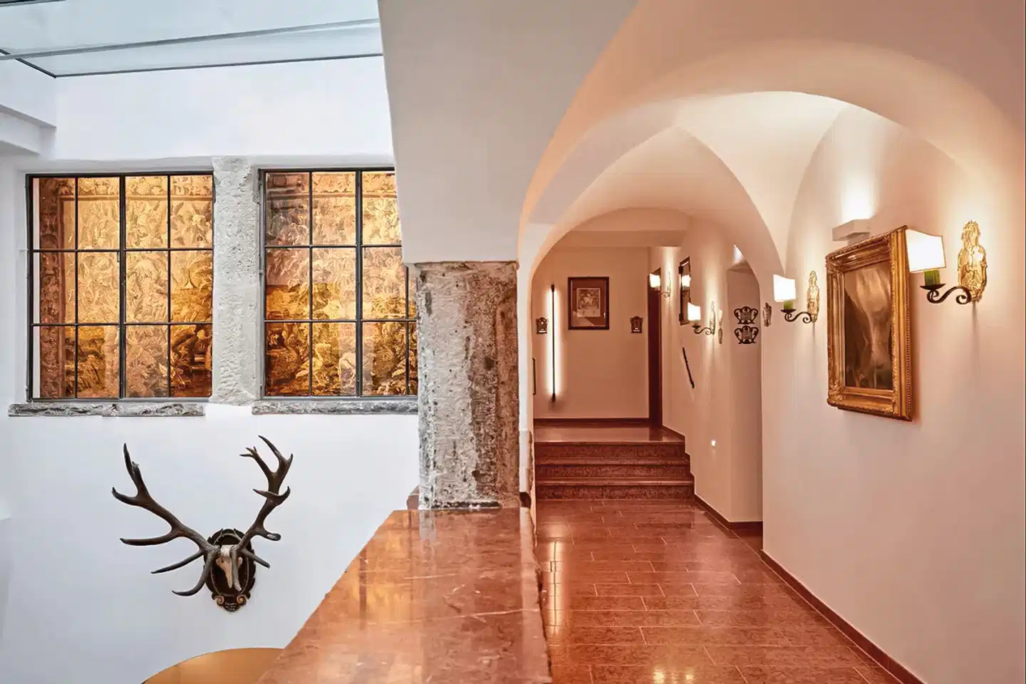 Hotel Goldener Hirsch, a Luxury Collection Hotel, Salzburg Wellness