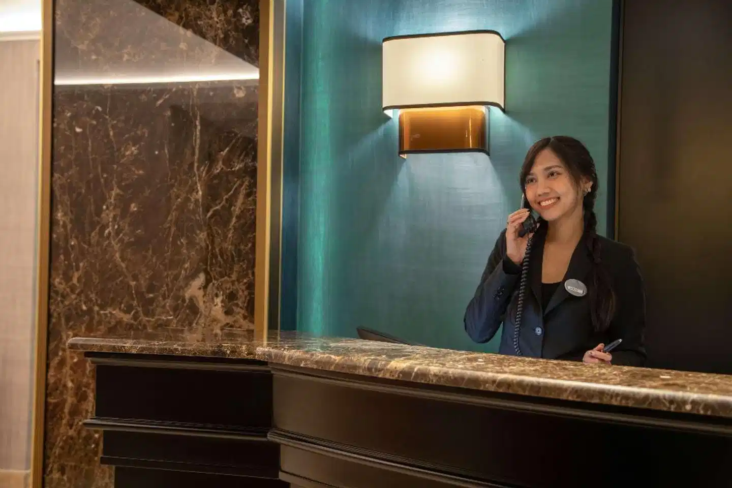 Diana Roof Garden Badezimmer