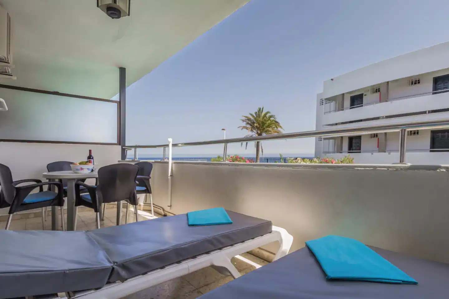 Don Palomón Terrasse