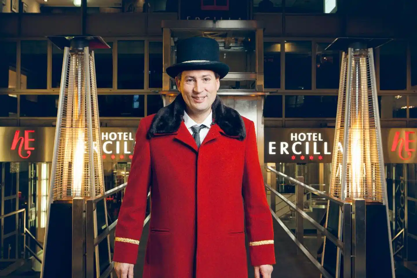 Hotel Ercilla de Bilbao, Autograph Collection Personen