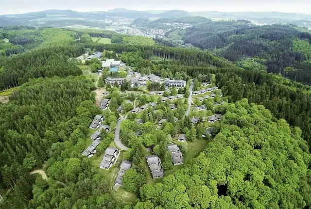 Sporthotel Grafenwald Landschaft