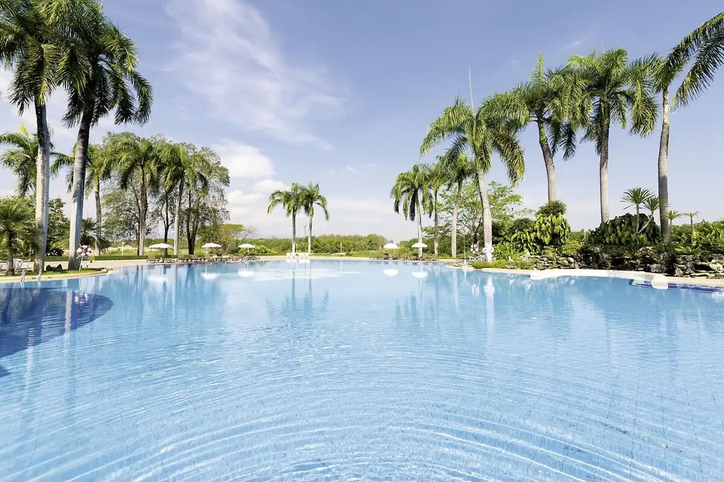 The Riverie by Katathani Pool