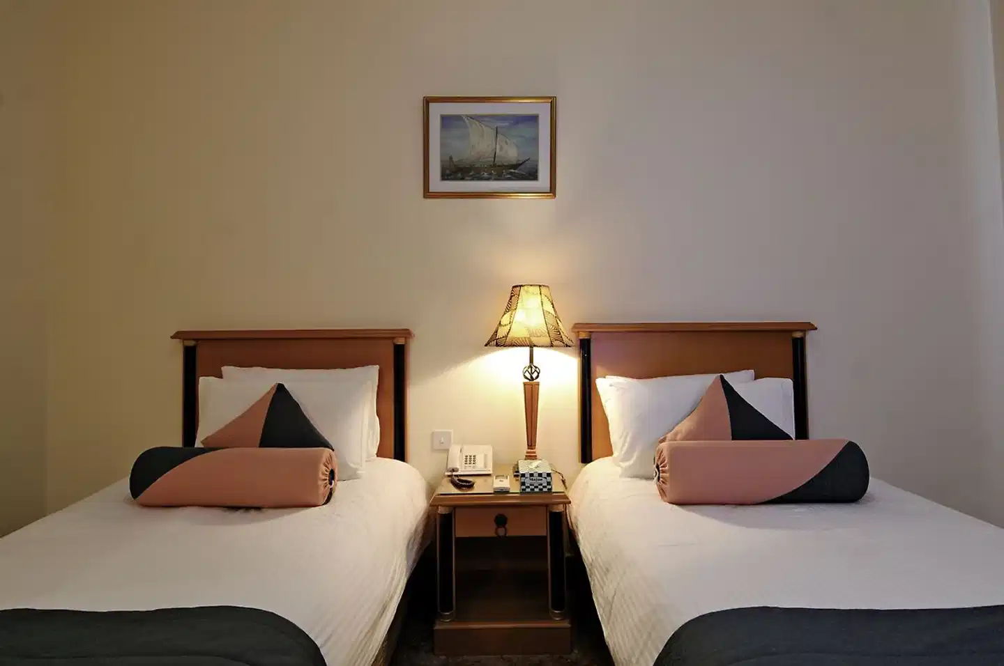 Falaj Daris Hotel Wohnbeispiel