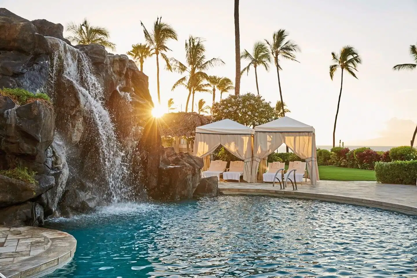 Four Seasons Resort Maui at Wailea Pool