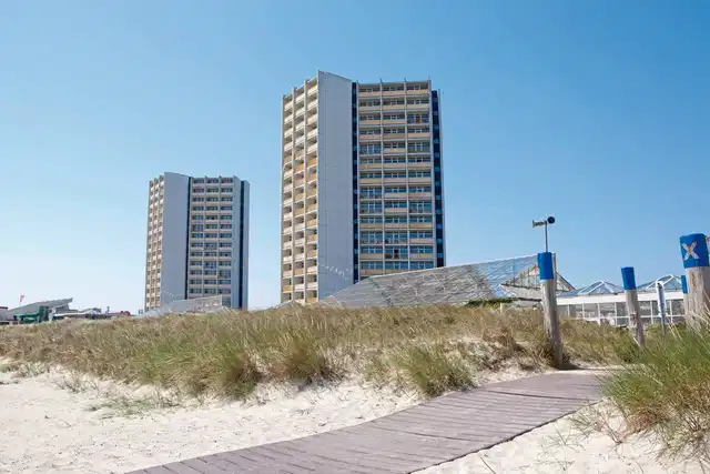 IFA Fehmarn Hotel & Ferien Centrum - Hotel Aussenansicht