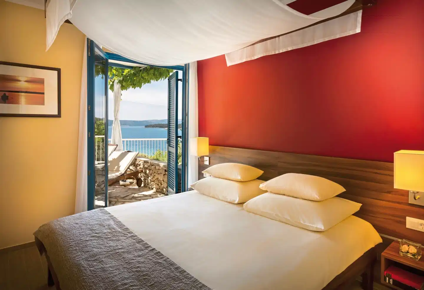 Koralj Sunny Hotel by Valamar Wohnbeispiel