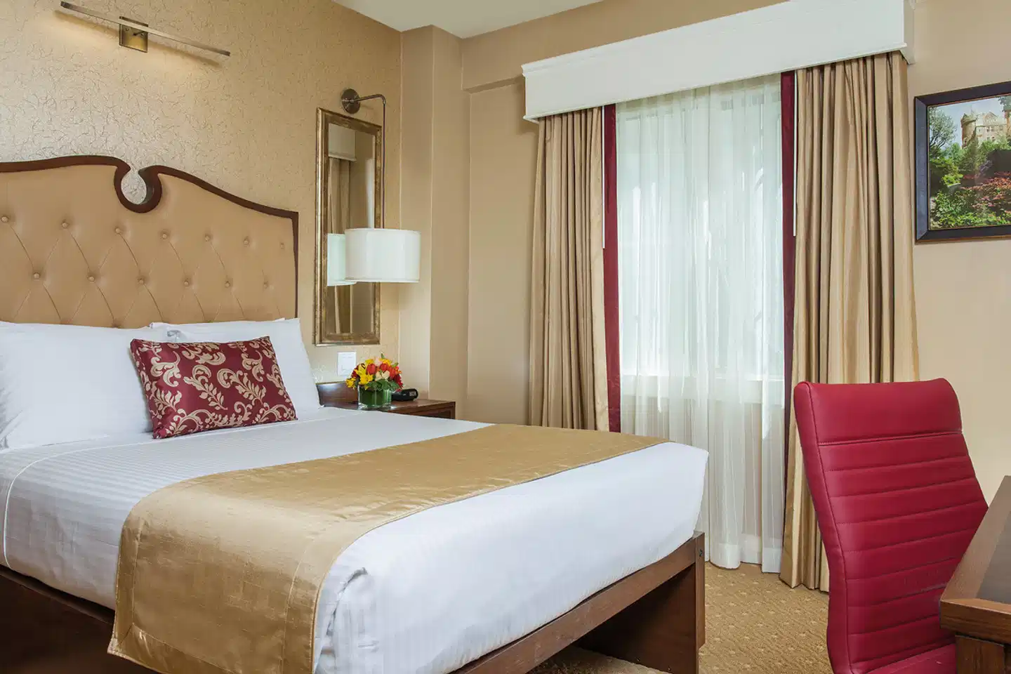 King George Hotel Wohnbeispiel