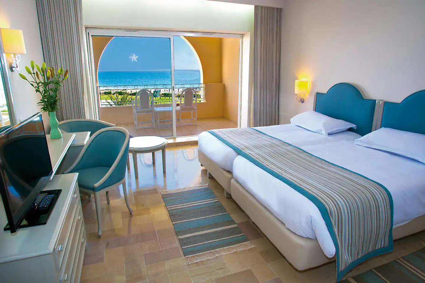 Iberostar Waves Averroes Wohnbeispiel
