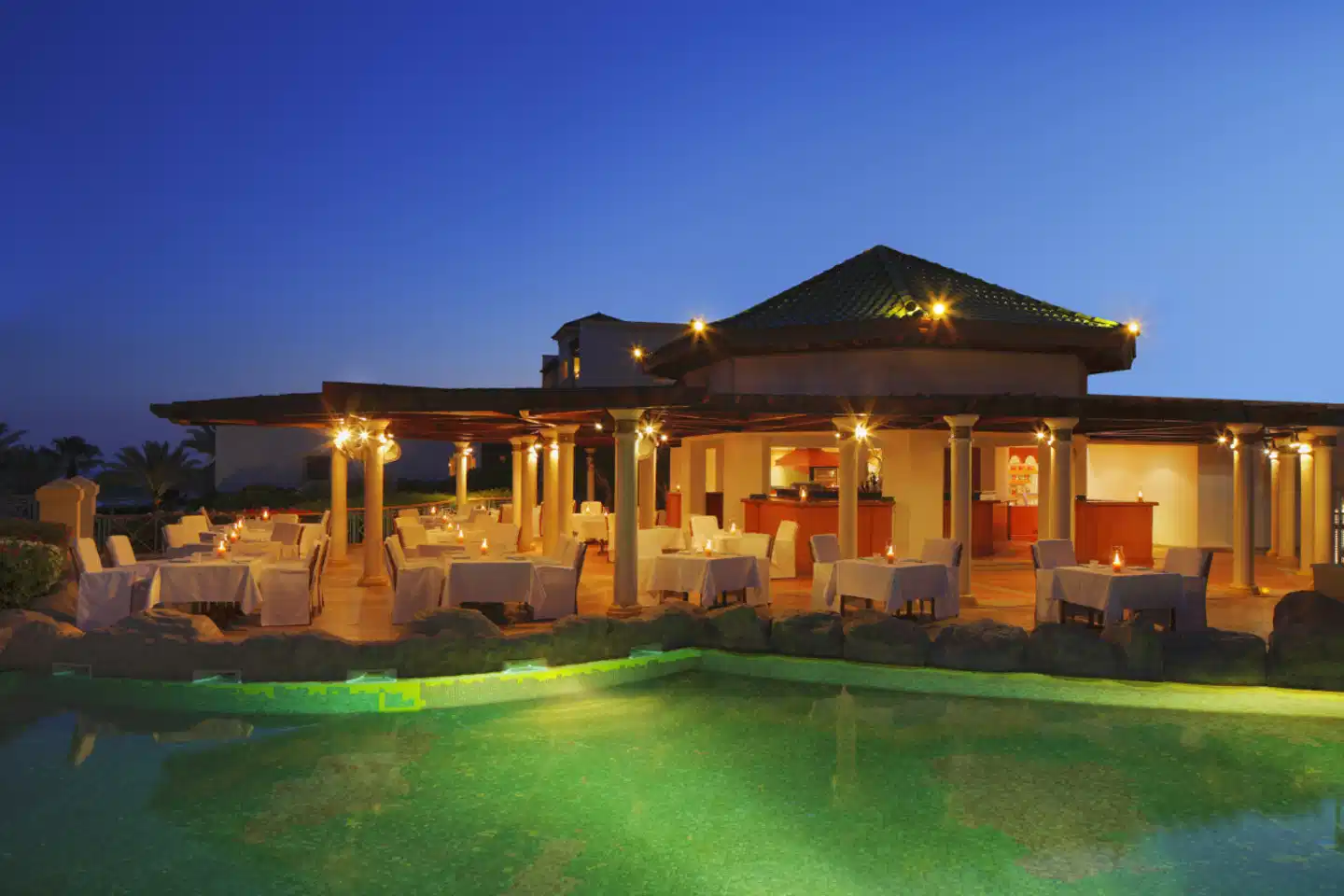 Park Regency Sharm El Sheikh Resort Aussenansicht