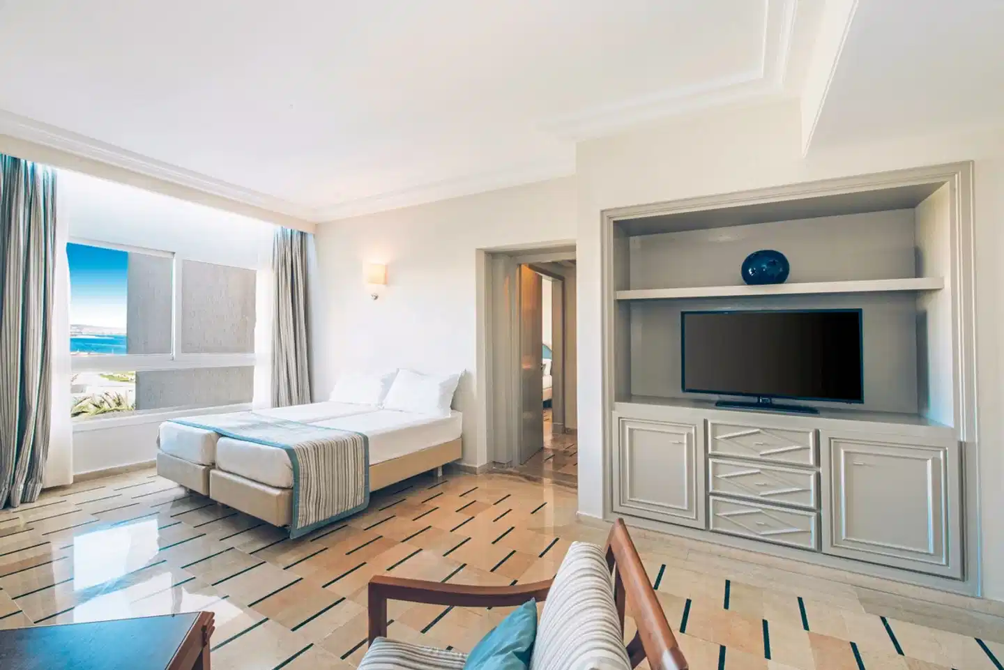 Iberostar Waves Averroes Wohnbeispiel