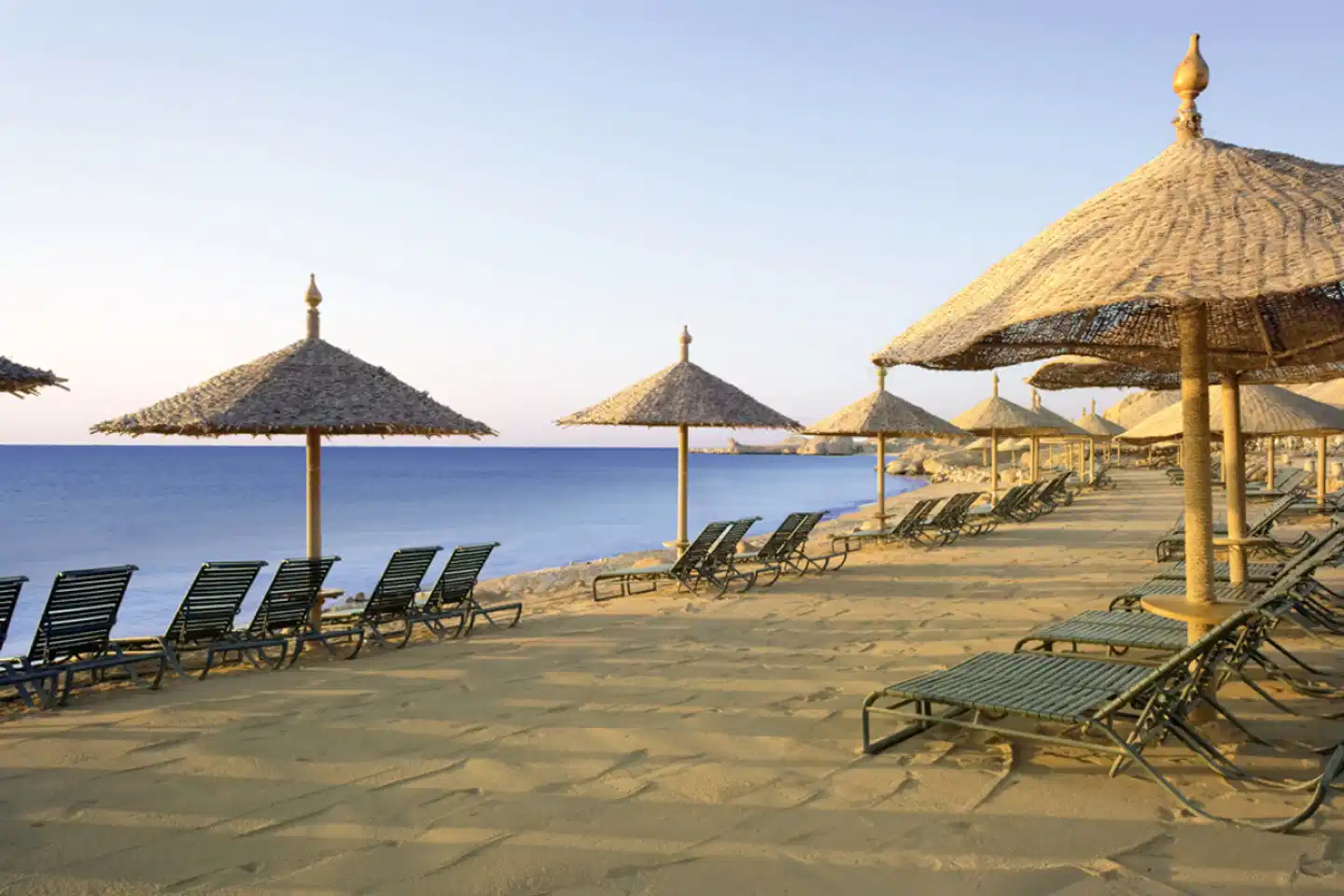 Park Regency Sharm El Sheikh Resort Strand
