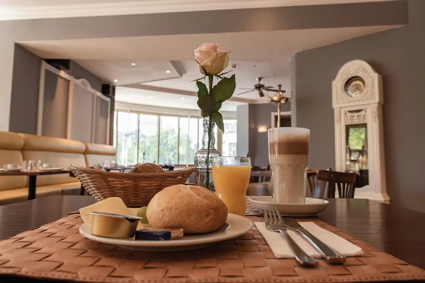 AZIMUT Hotel Kurfürstendamm Berlin Lobby