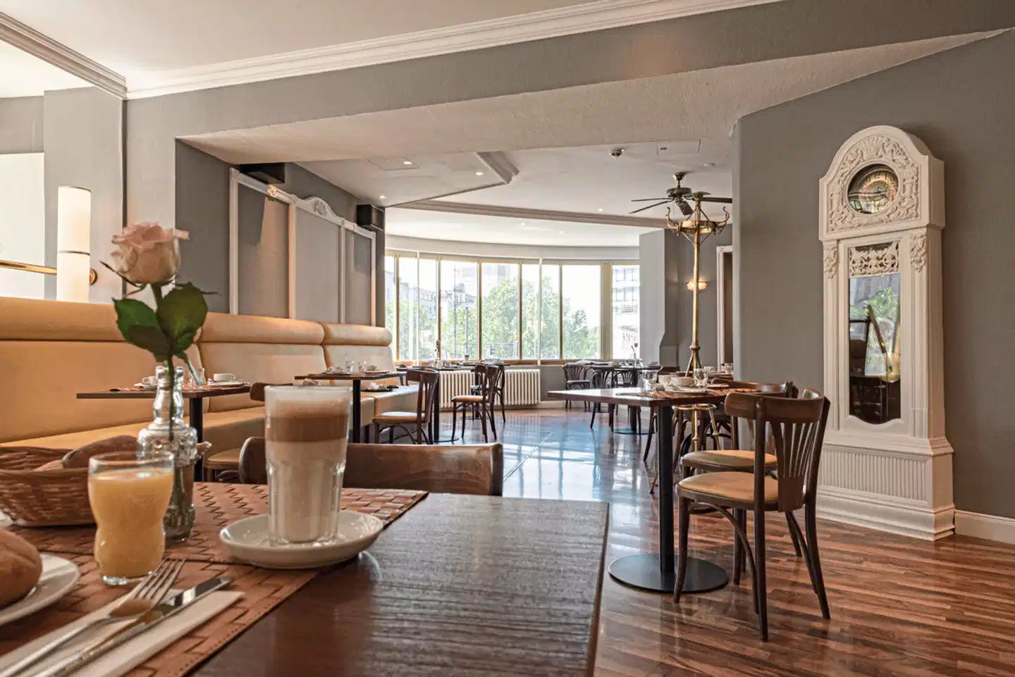 AZIMUT Hotel Kurfürstendamm Berlin Restaurant