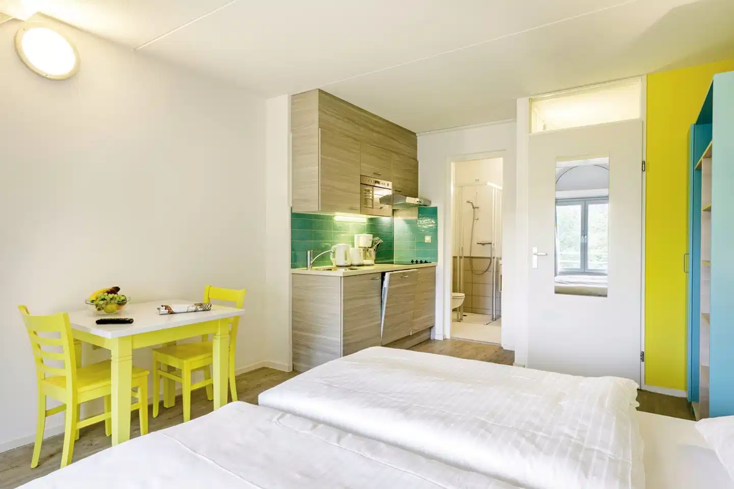 Center Parcs Park Nordseeküste Wohnbeispiel