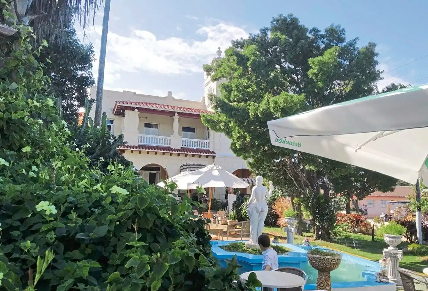 Hotel Pullman Terrasse