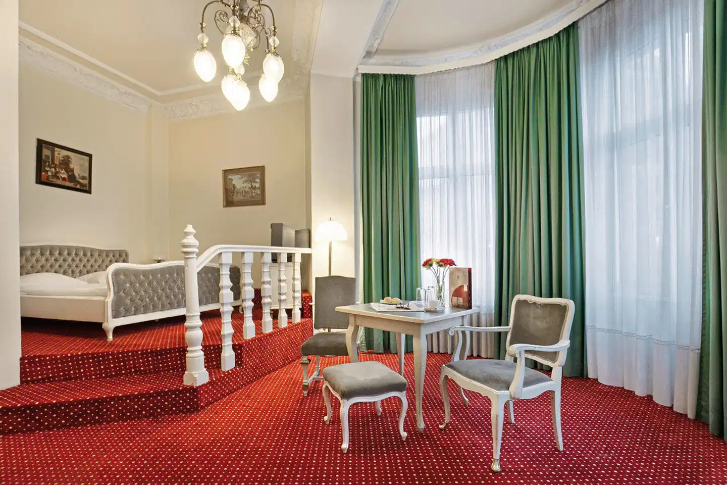 AZIMUT Hotel Kurfürstendamm Berlin Lobby