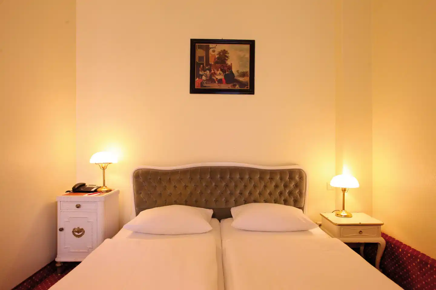 AZIMUT Hotel Kurfürstendamm Berlin Wohnbeispiel