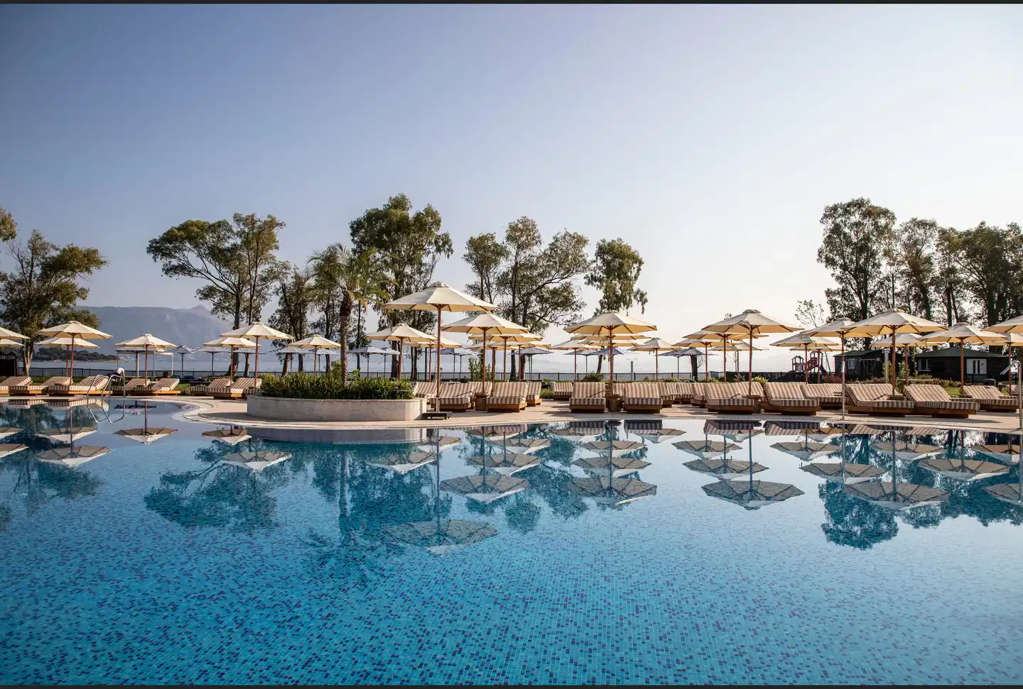 Kerkyra Blue Hotel N Spa by Louis Hotels Pool