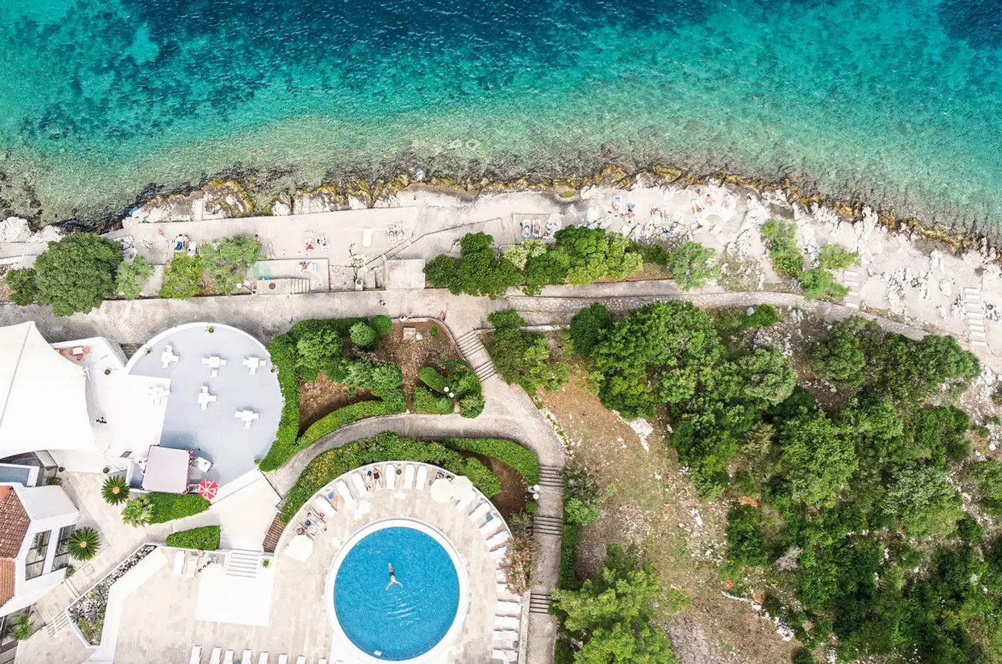 Aminess Liburna Garten