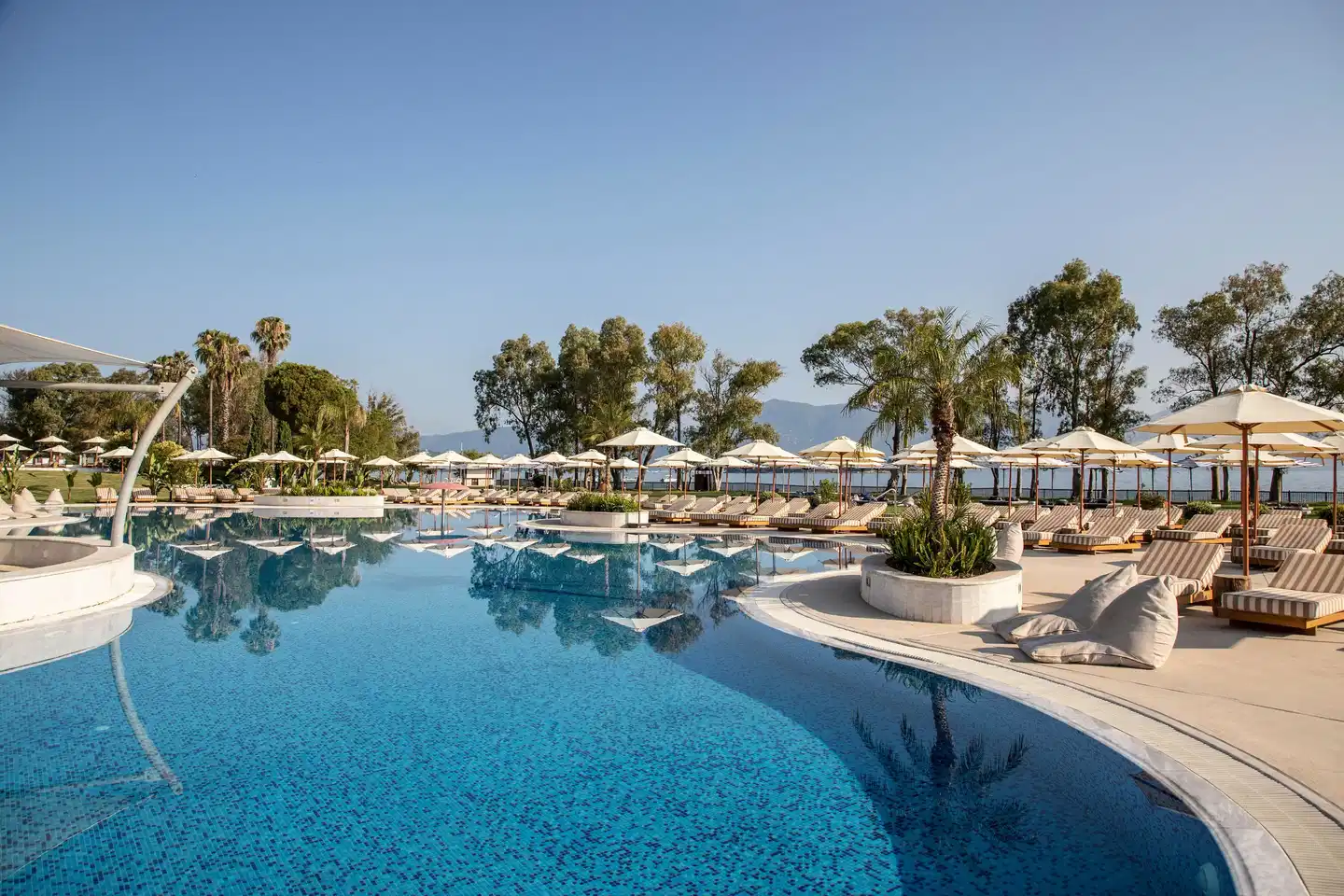 Kerkyra Blue Hotel N Spa by Louis Hotels Pool