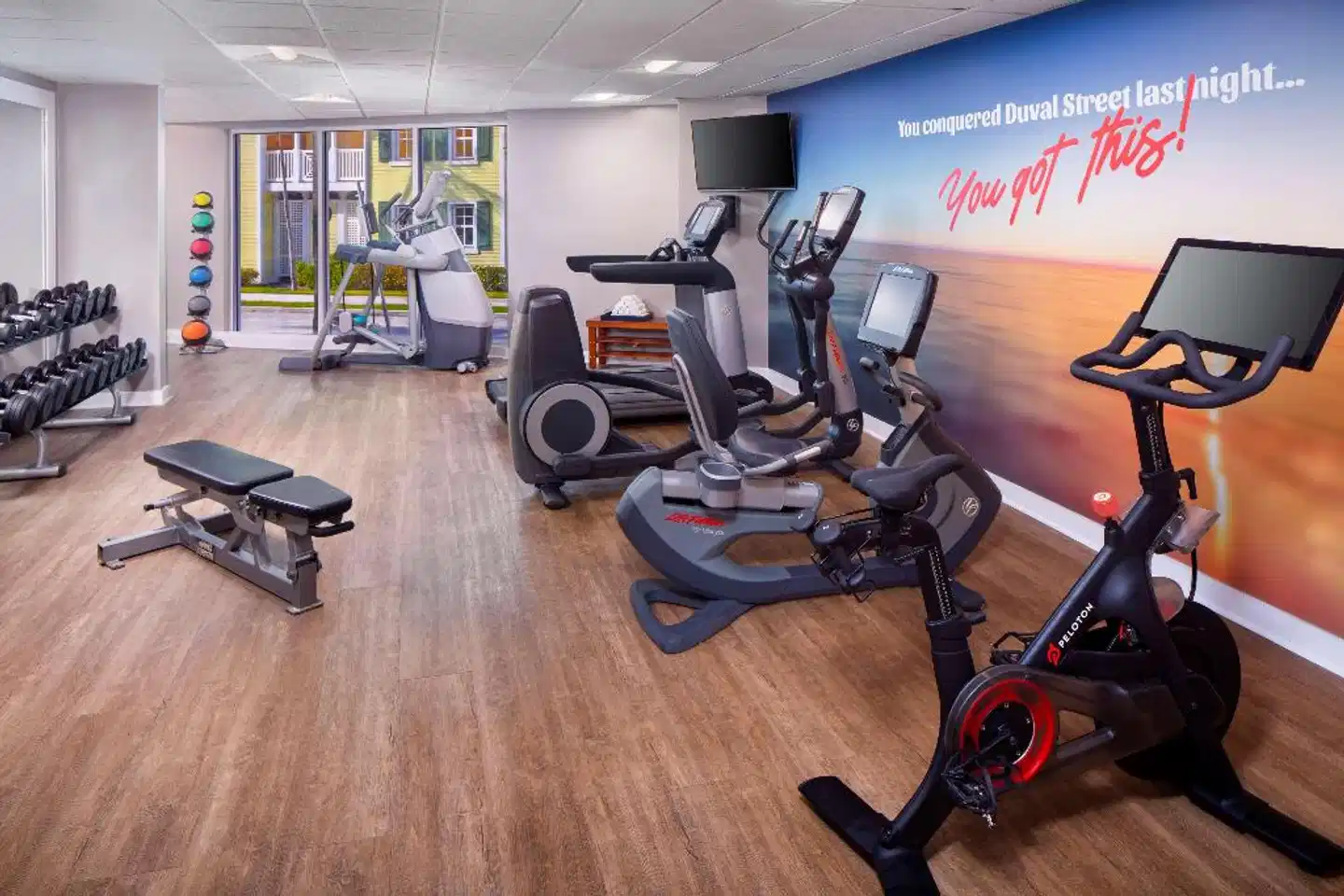 The Reach Key West, Curio Collection by Hilton Sport und Entertainment