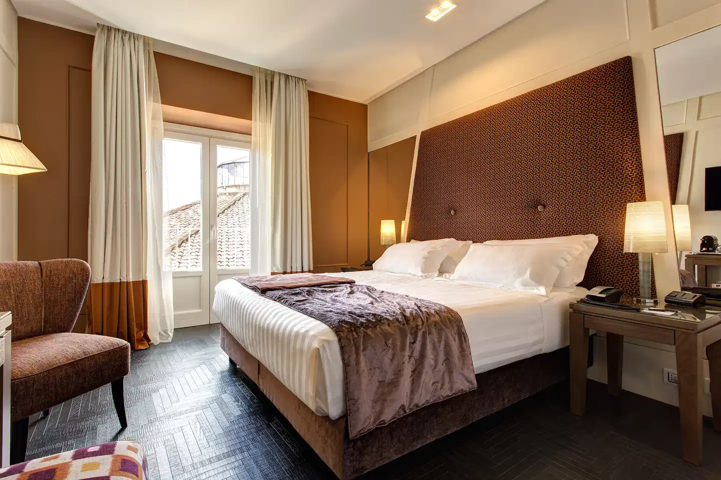 Hotel Mascagni Wohnbeispiel