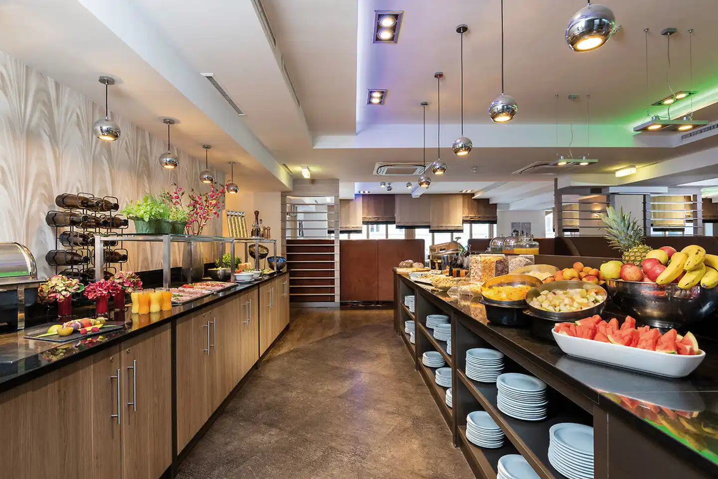 Leonardo Hotel Vienna Restaurant