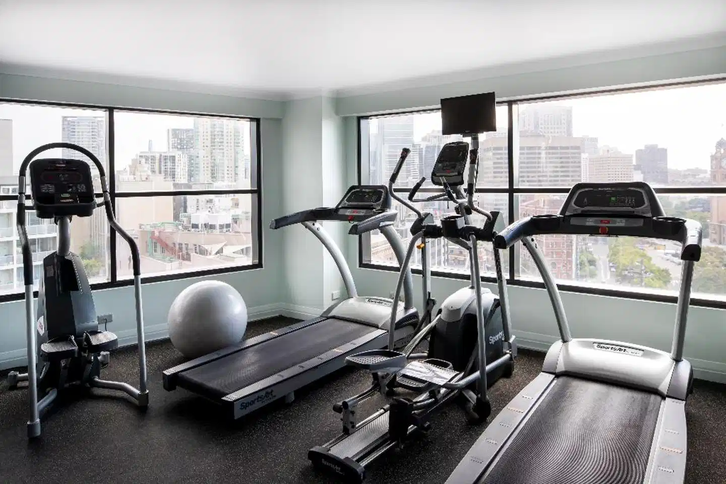 Mercure Sydney Sport und Entertainment