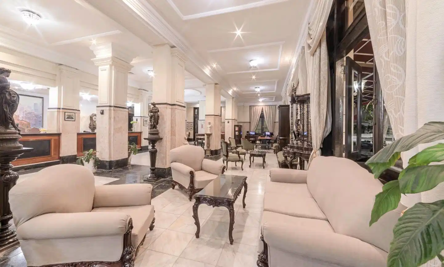 roc Presidente Lobby