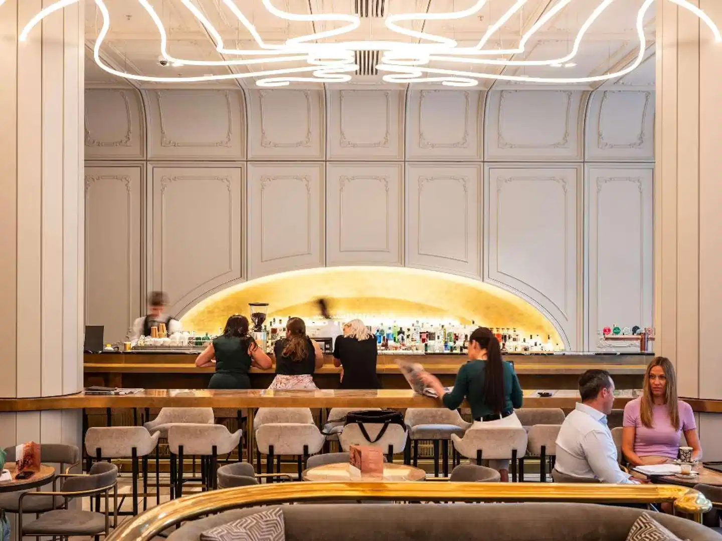 The Playford Adelaide - MGallery by Sofitel Bar