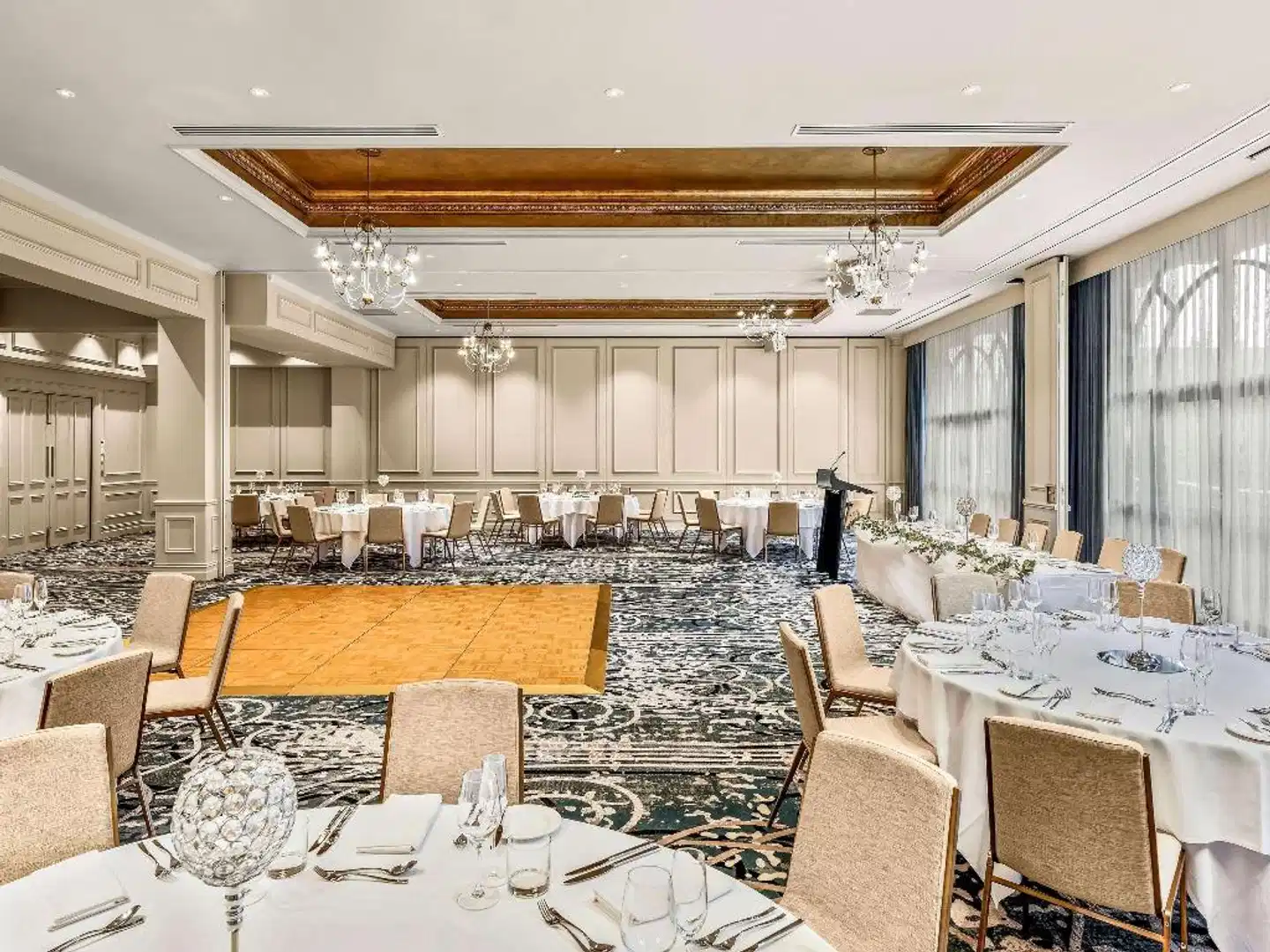 The Playford Adelaide - MGallery by Sofitel Restaurant