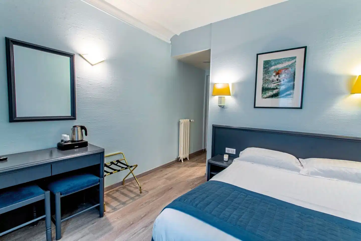 Hotel Résidence du Pré Wohnbeispiel