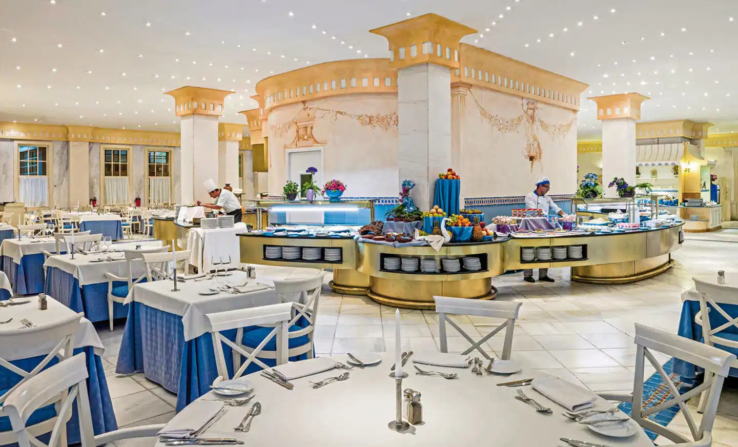 Princesa Yaiza Suite Hotel Resort Restaurant