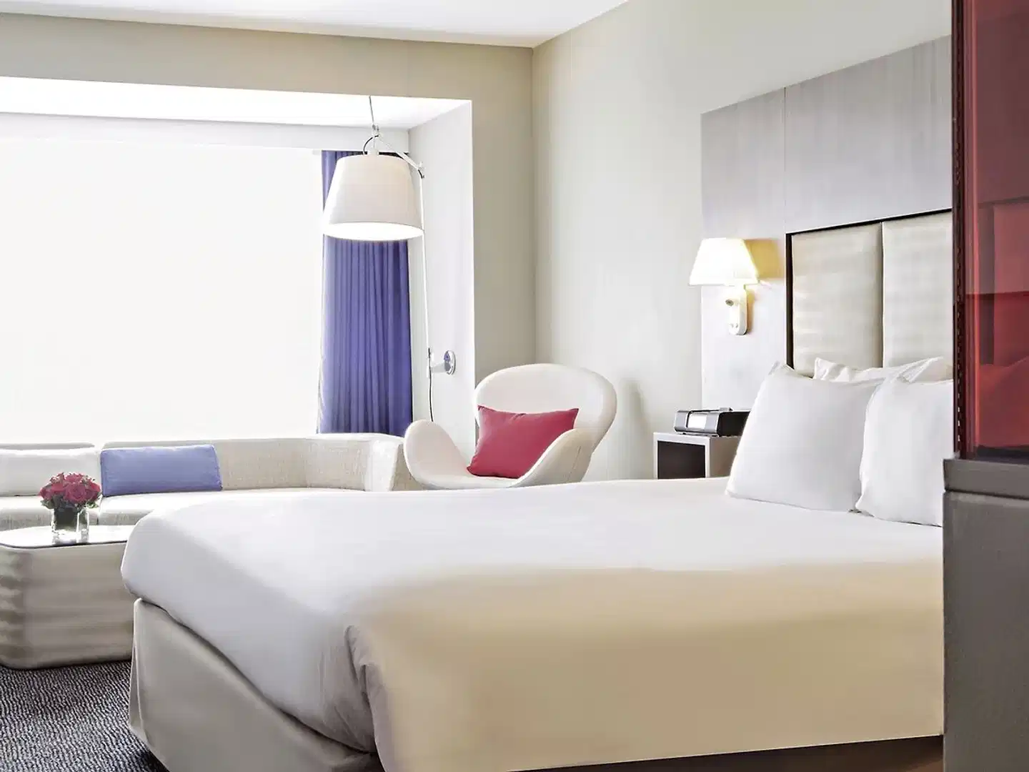 Novotel Montreal Centre Wohnbeispiel