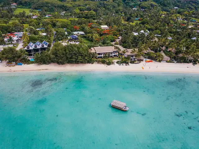 Pacific Resort Rarotonga Strand
