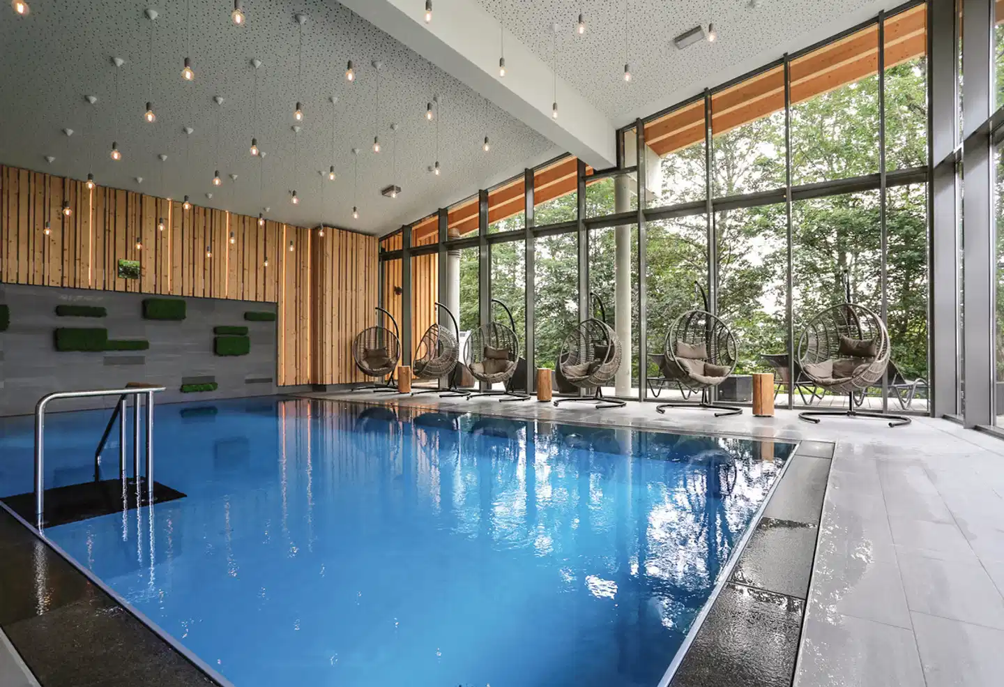 Berghotel Oberhof Hallenbad