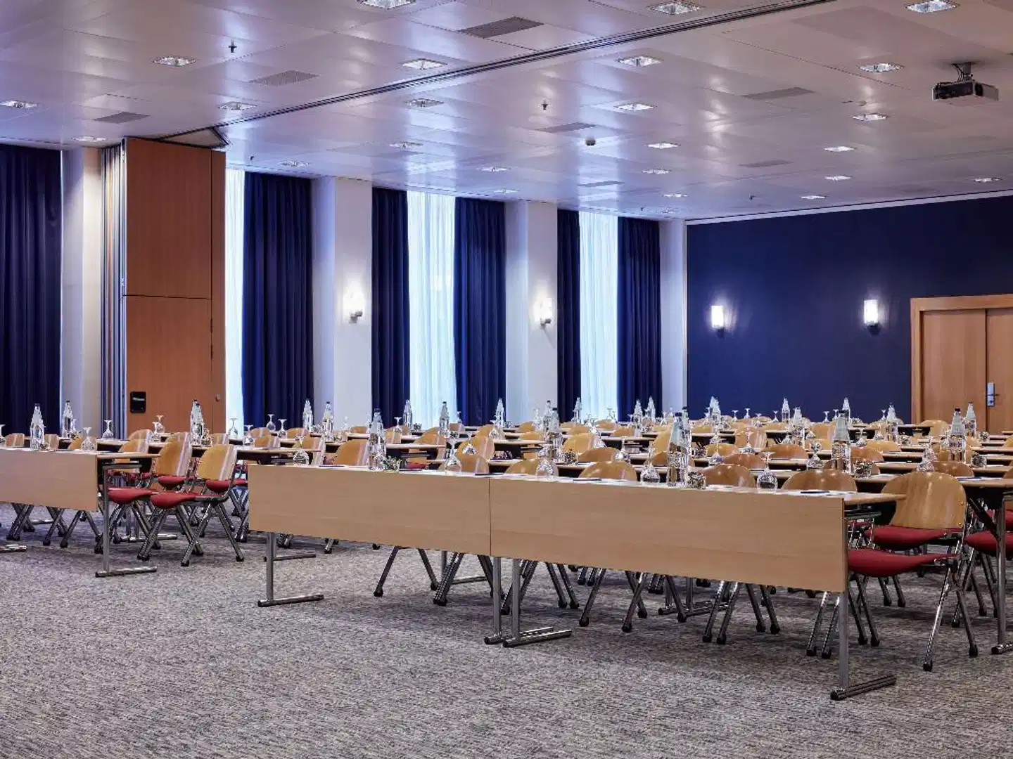 Novotel Athenes Konferenz
