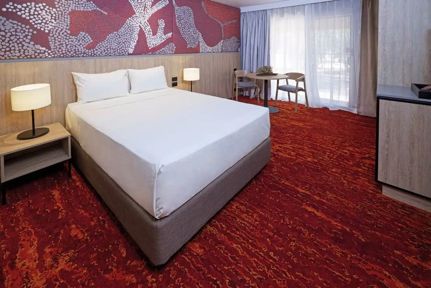 Outback Hotel & Lodge Wohnbeispiel