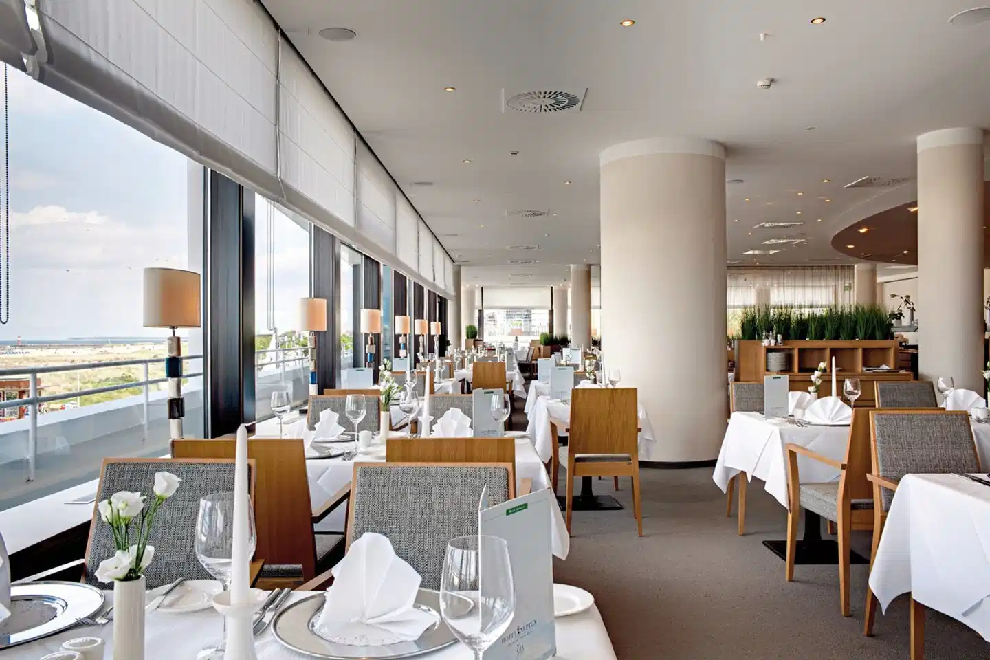 Hotel Neptun Restaurant